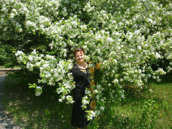 Ирина Шабунина