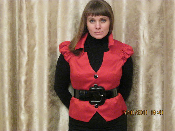 Елена Панова