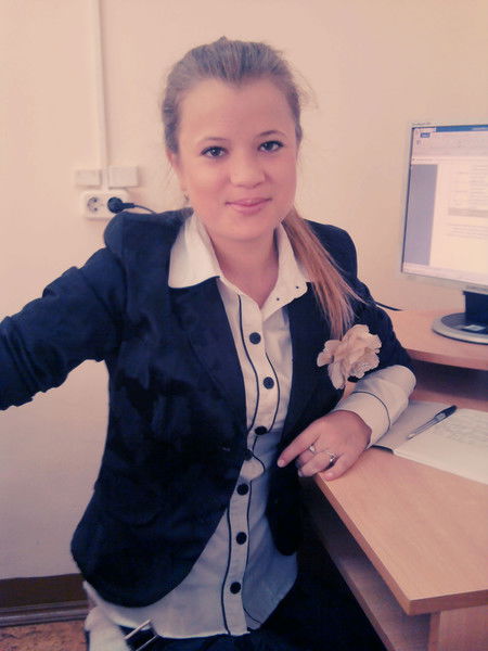 Оксана Понкратова