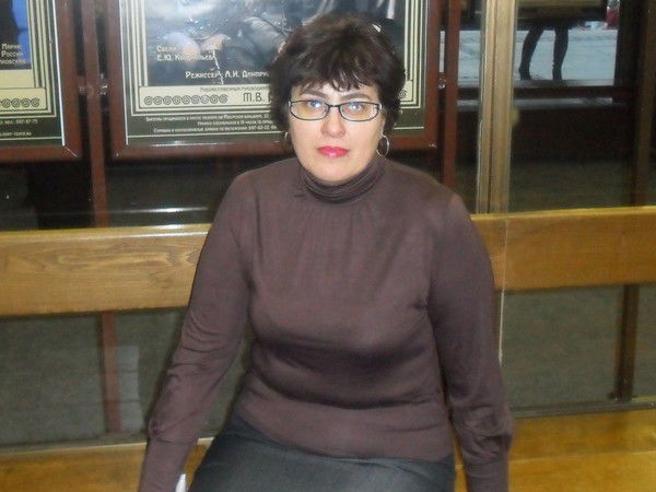 Ольга Вербина(Борисова)