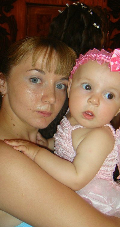 Настя Дубова-Авдонина