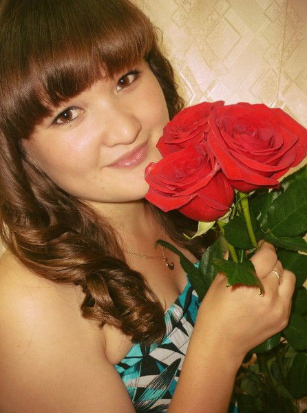 Гульнарочка Тулекина