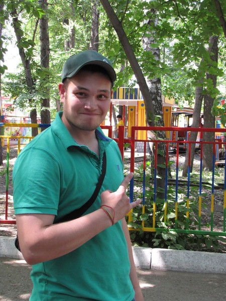 Амир Низаметдинов