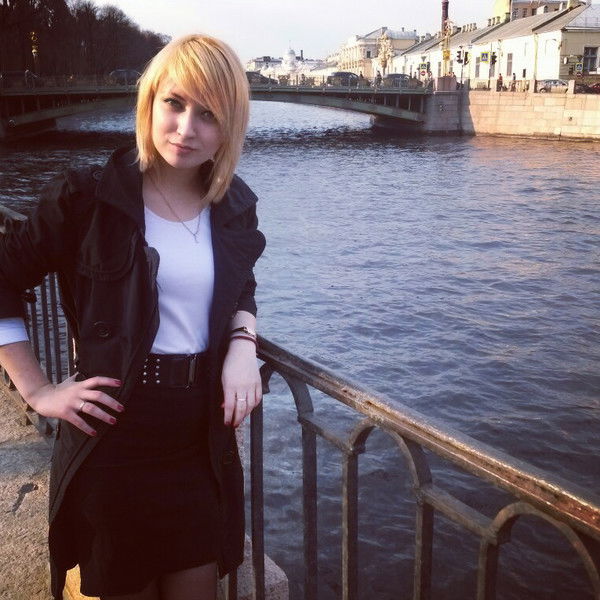 Елена Стронина