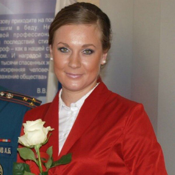 Марианна Альянова