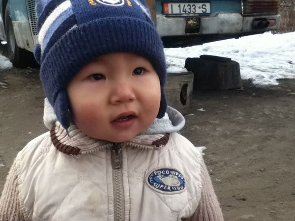 Жаныл Жанадылова