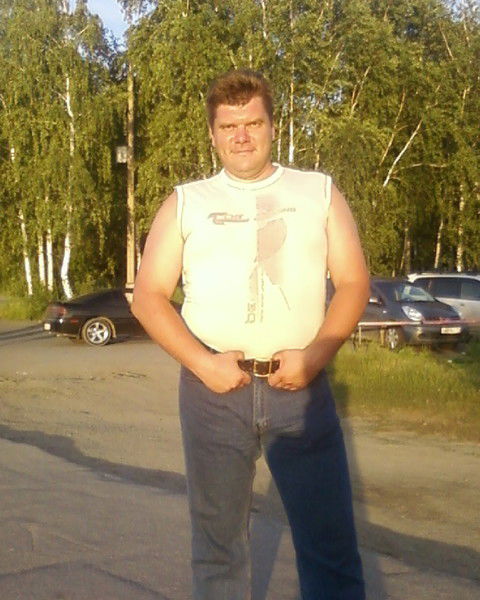 Алексей Веденин