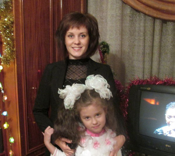 Марина Шмигель(Ремизова