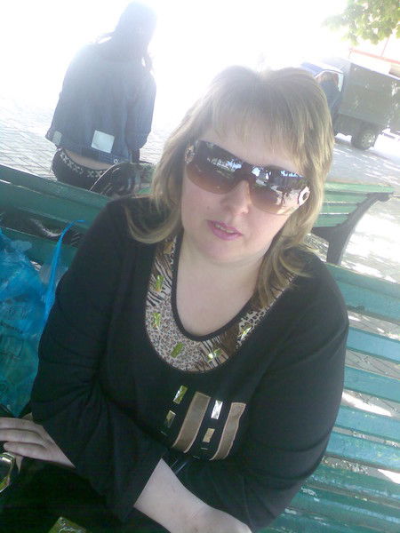 Ирина Аксенова