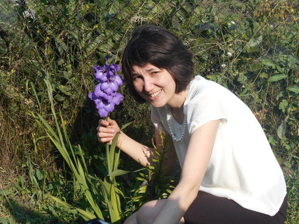 Зульфия Аубакирова