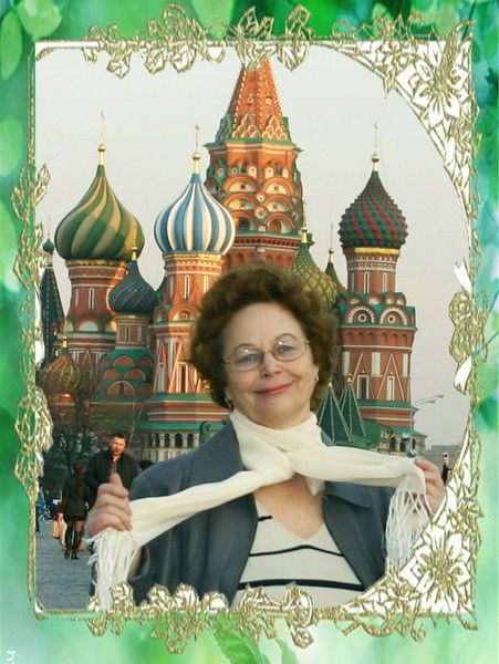 Елена Коняева