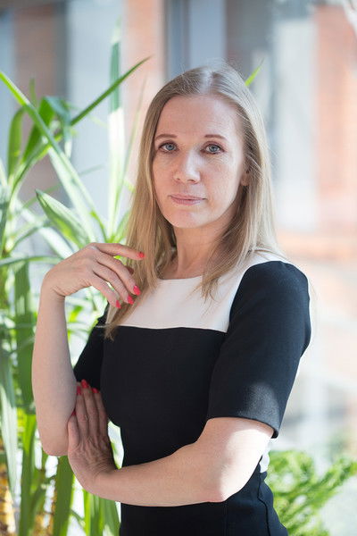 Галина Гаврилова