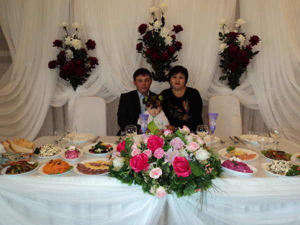 Динара Мусина