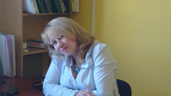 Светлана Бергман