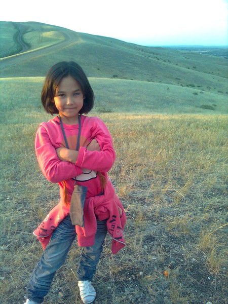 Аружан Алибеккызы