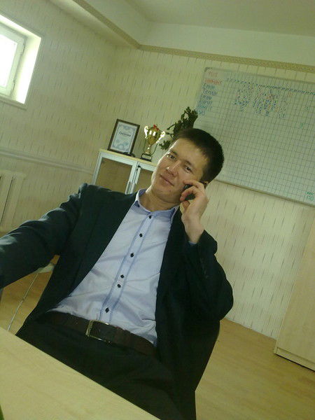 Ергали Мектегенов