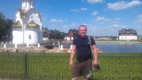 Сергей Грималовский