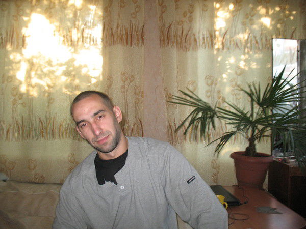 Андрей Колесников