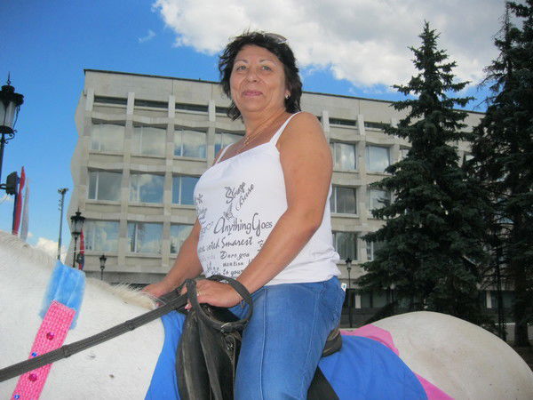 Наталья Немова