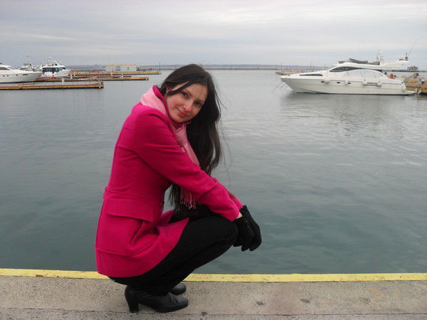 Алёна Андреева