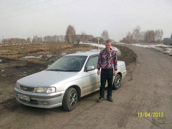 Владимир Букин