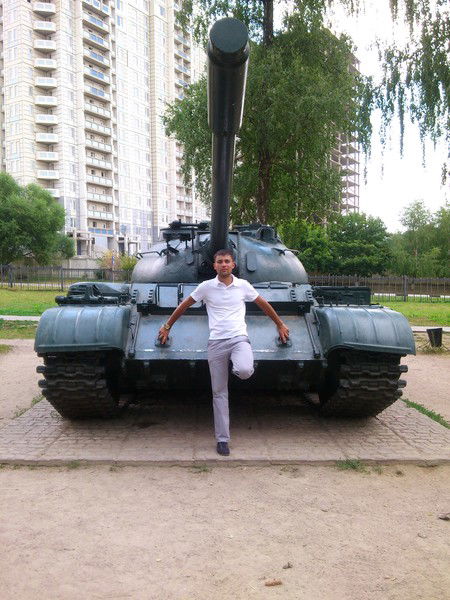 Евгений Смирнов