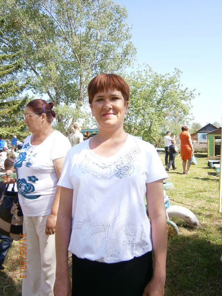 Людмила Широнина