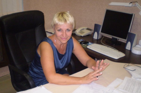 Лариса Новикова