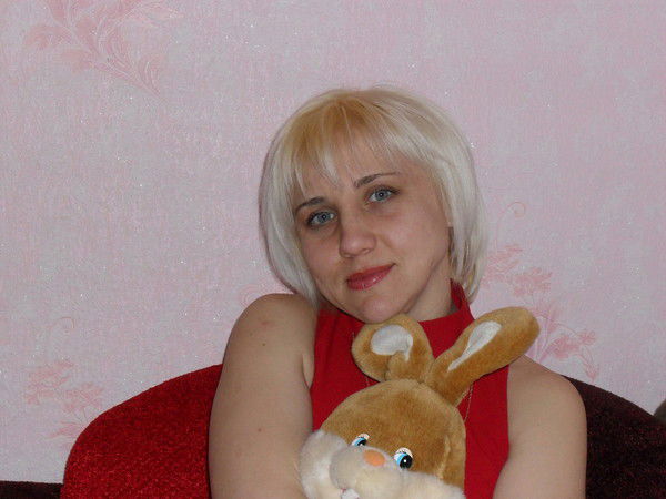 Евгения Дубина