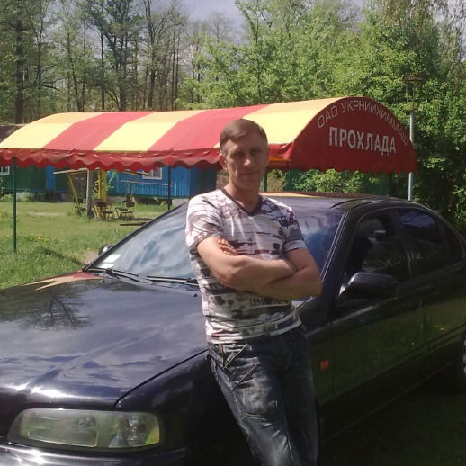 Павел Будник