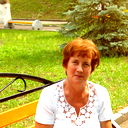Лидия Серякова (Губанова)