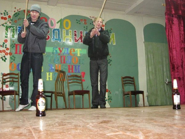 Михаил Бадин