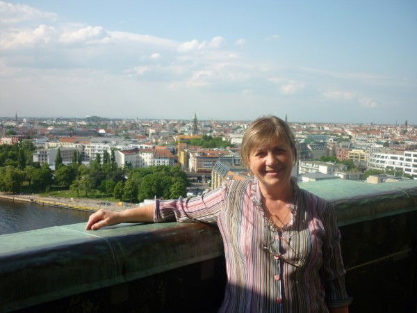 Татьяна Докукина