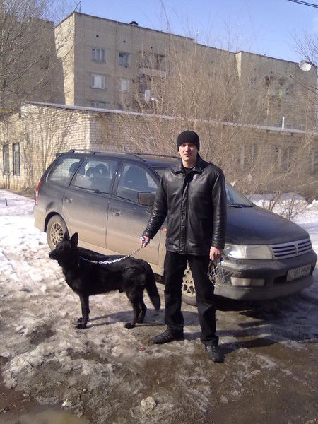 Сергей Блинов