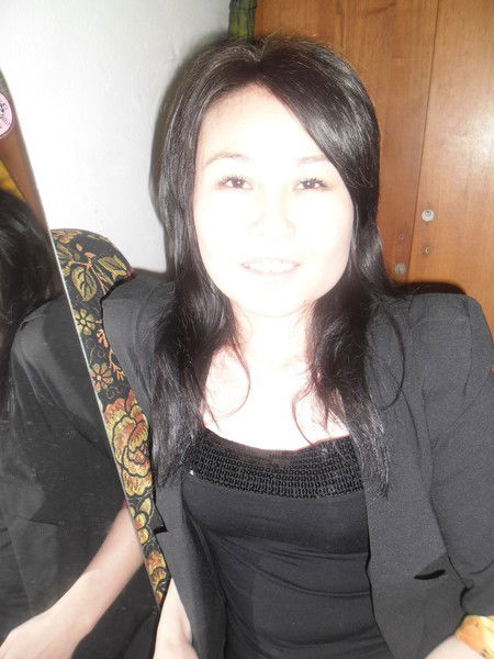 Айжан Аманова