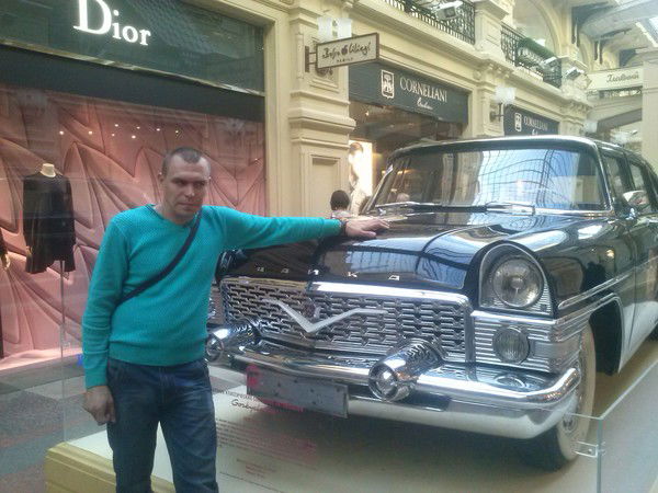 Мельник Стас