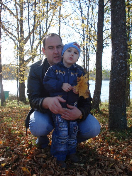 Михаил Гусев