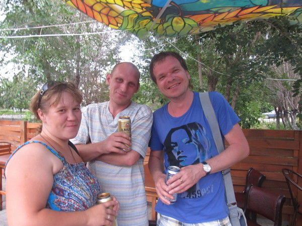 Елена Якунина