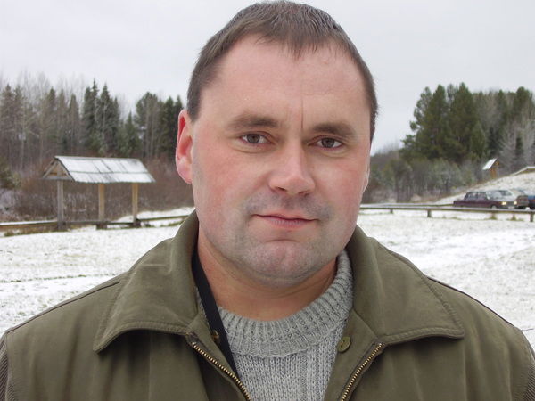 Алексей Манаков