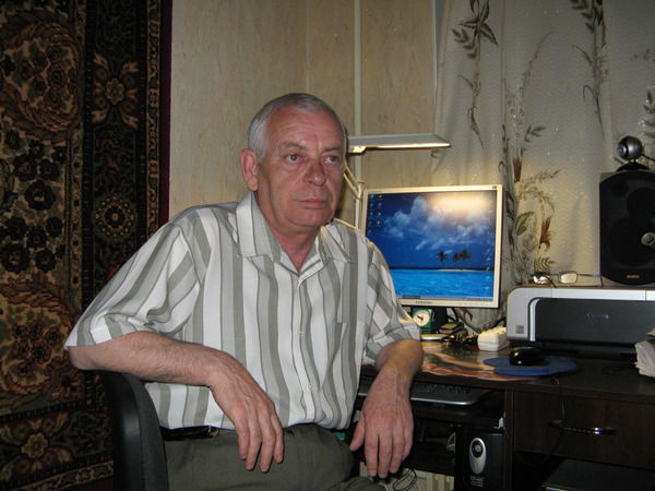 Николай Лутай