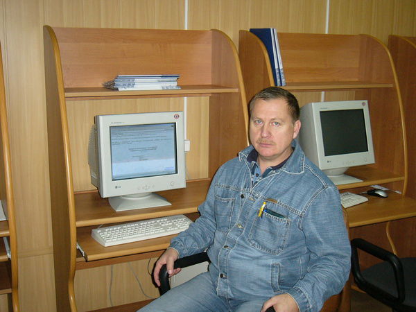 Сергей Довгополик