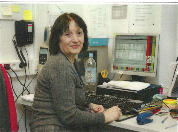 Елена Терешина