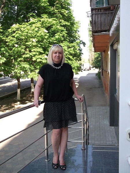 Татьяна Кушер