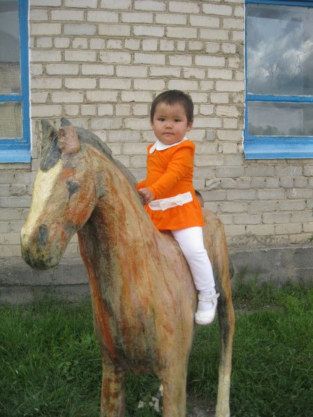 Лаура Нурланова