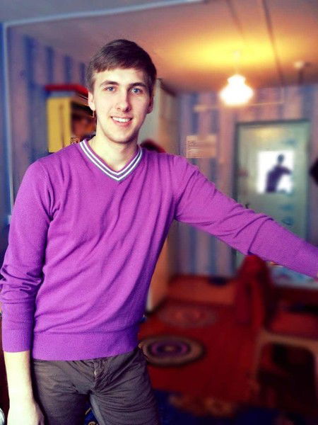 Паршаков Роман