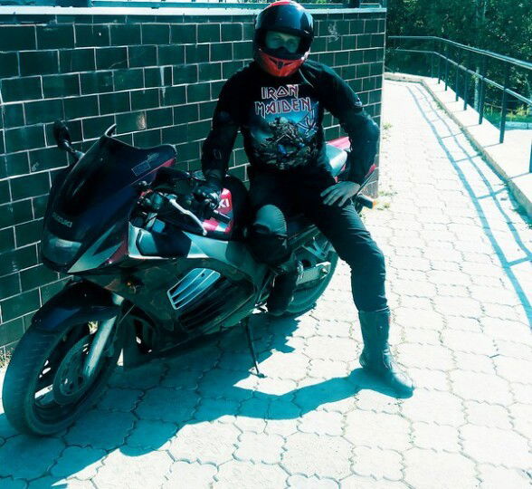 Костя Литвинов