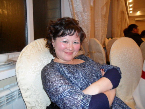 Армангуль Смагулова