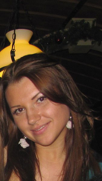 Ольга Рассохина