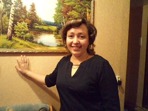 Гузелия Гильмутдинова