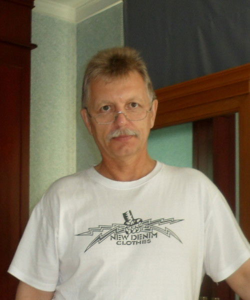 Sergey Suprunov